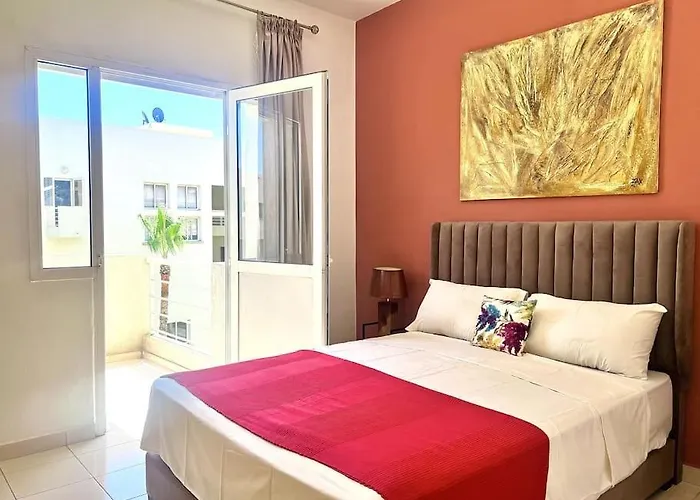 Appartement En Residence Privee